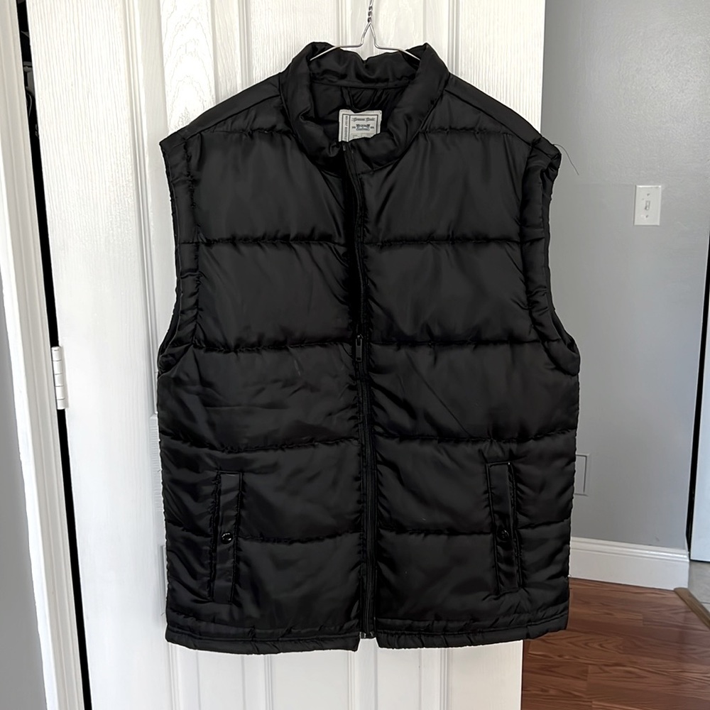 Genuine Goods men’s vest
